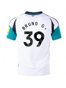 Newcastle United Bruno Guimaraes #39 Replika Tredje Kläder 2024-25 Kortärmad